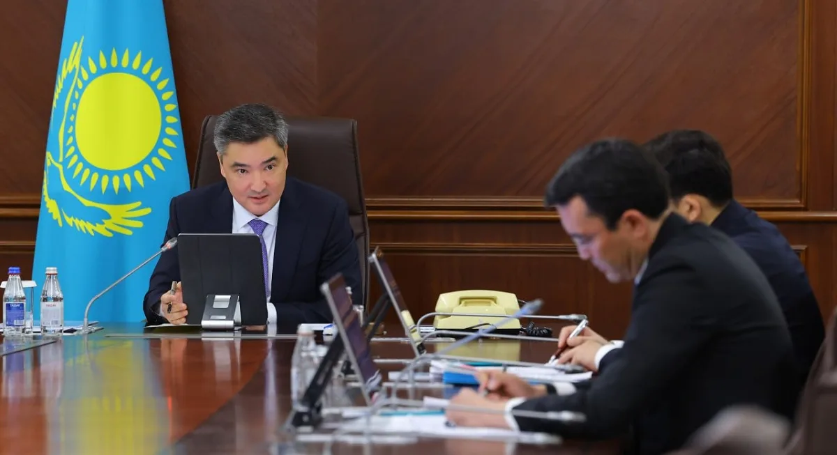 Бектенов потребовал ускорить проекты Алматинского горного кластера и Almaty Superski