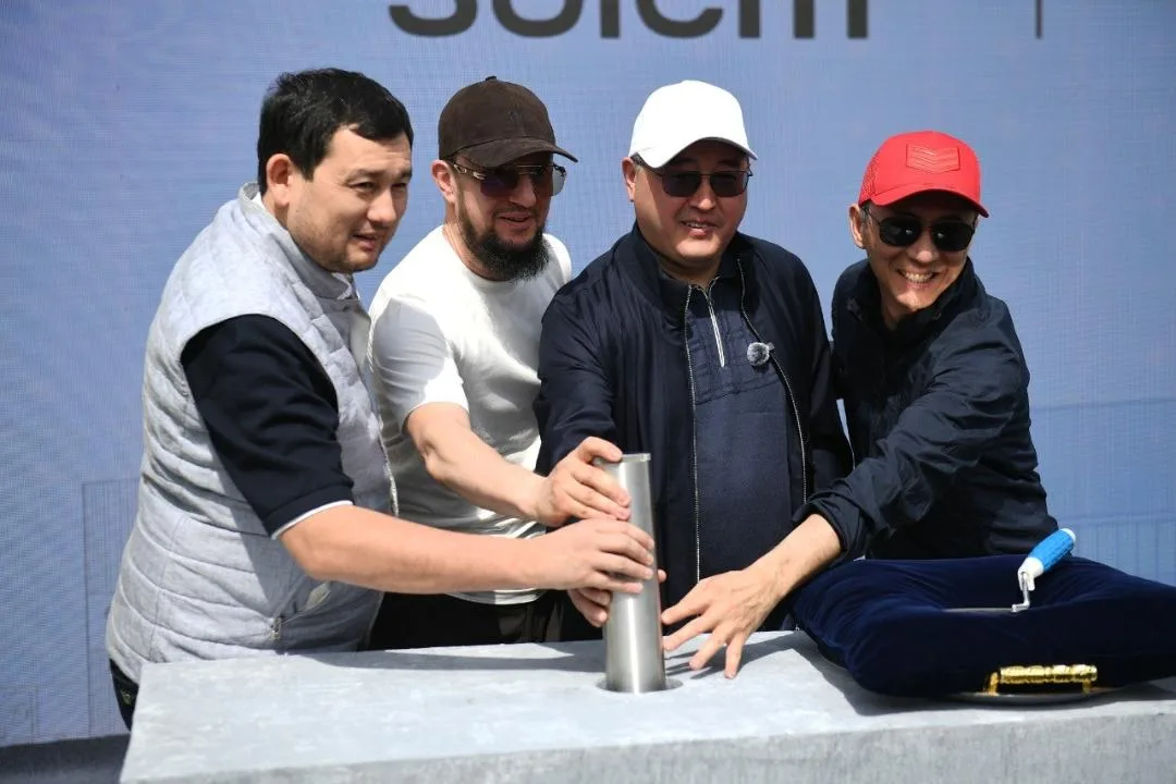 В Казахстане построят кинопавильоны мирового уровня