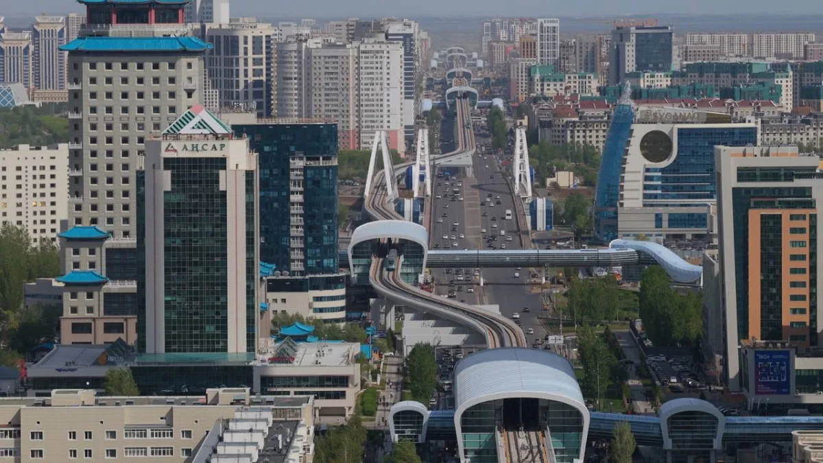 Насколько шумным будет LRT в Астане