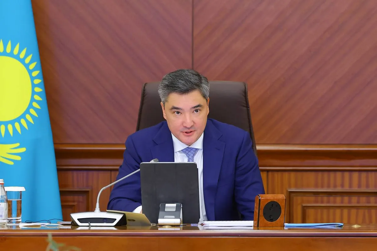 Бектенов раскритиковал работу по развитию экотуризма в Казахстане