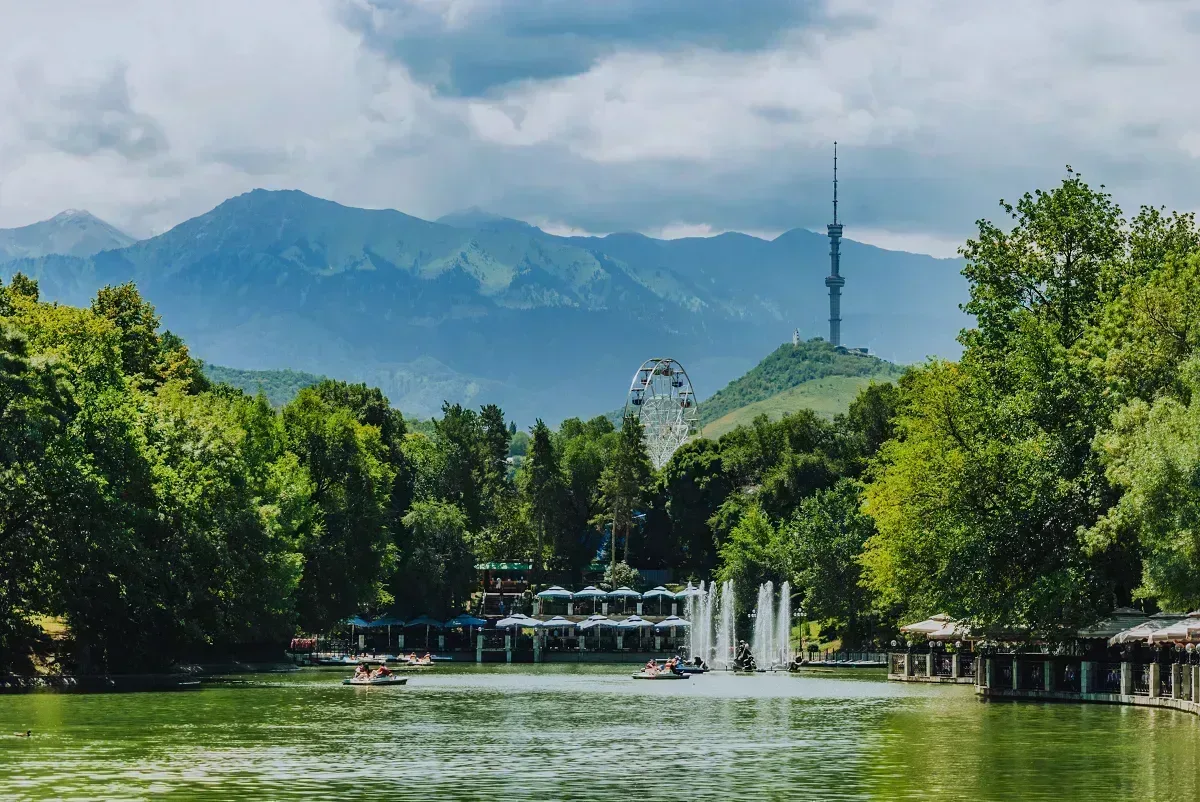 Алматы