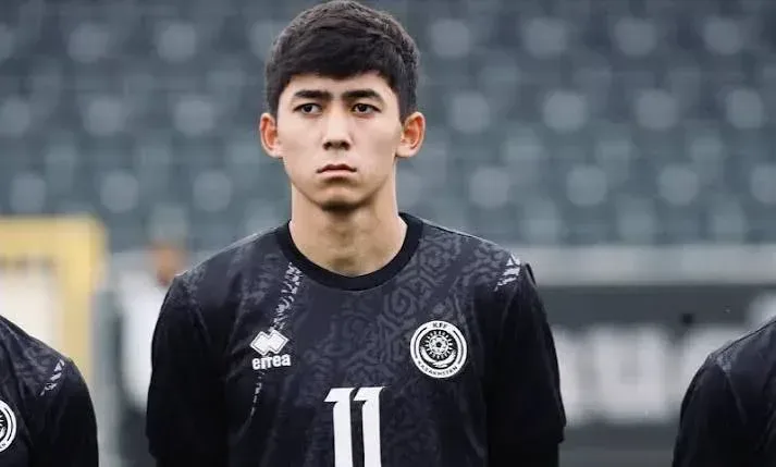 Ismail Bekbolat
